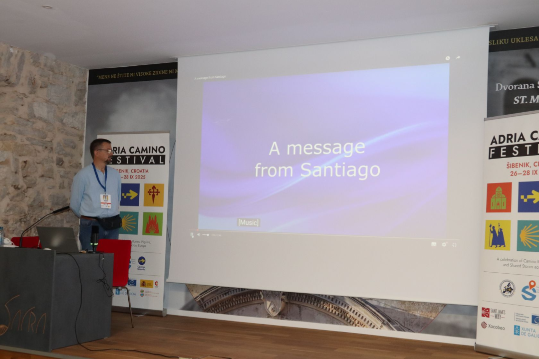 U Šibeniku otvoren Adria Camino Festival