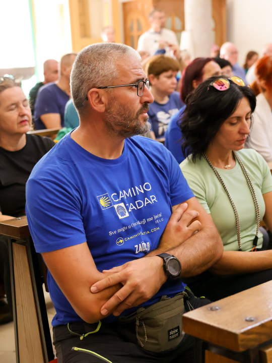 Adria Camino Festival od Šibenika do Okita okupio brojne hodočasnike