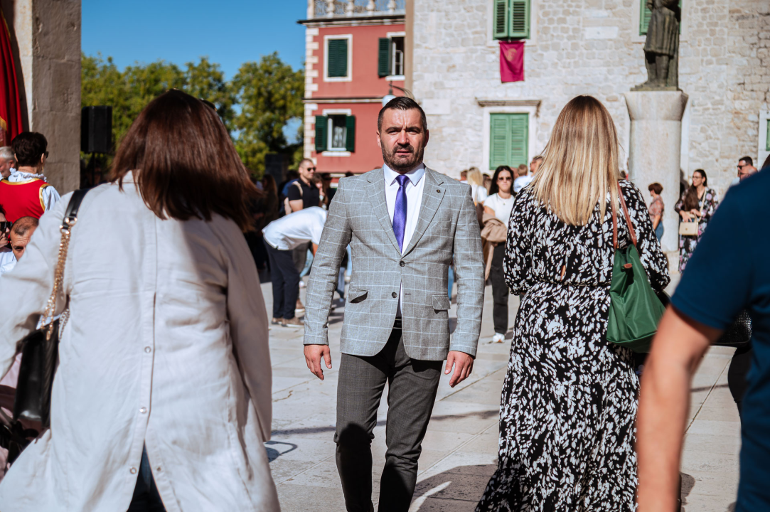 FOTO Održana svečana procesija i sveta misa u povodu blagdana sv. Mihovila