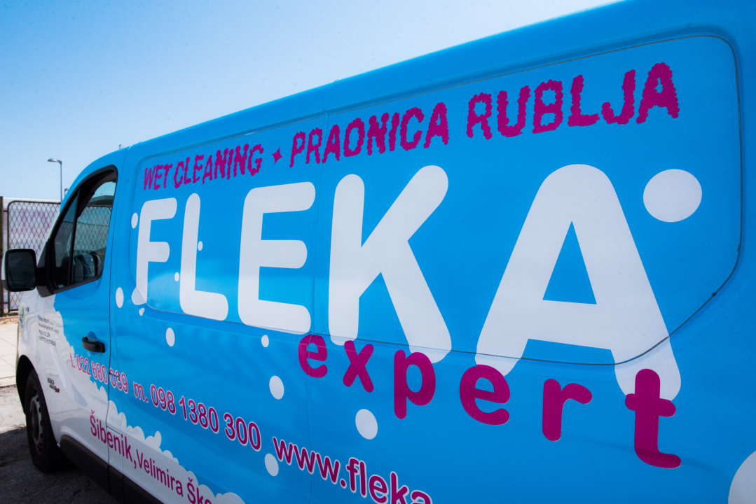 FOTO Iskoristite 30 posto popusta na eko kemijsko čišćenje u Fleka Expertu