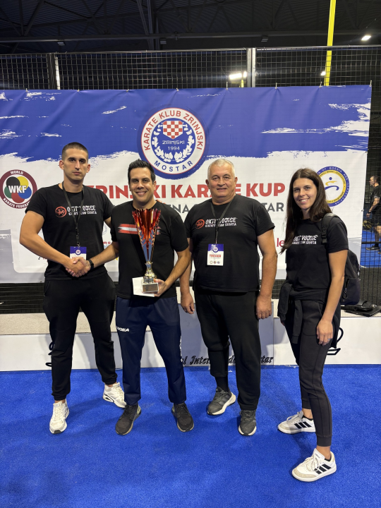 FOTO Karatašima Okita 28 medalja i drugo mjesto ekipno u Mostaru