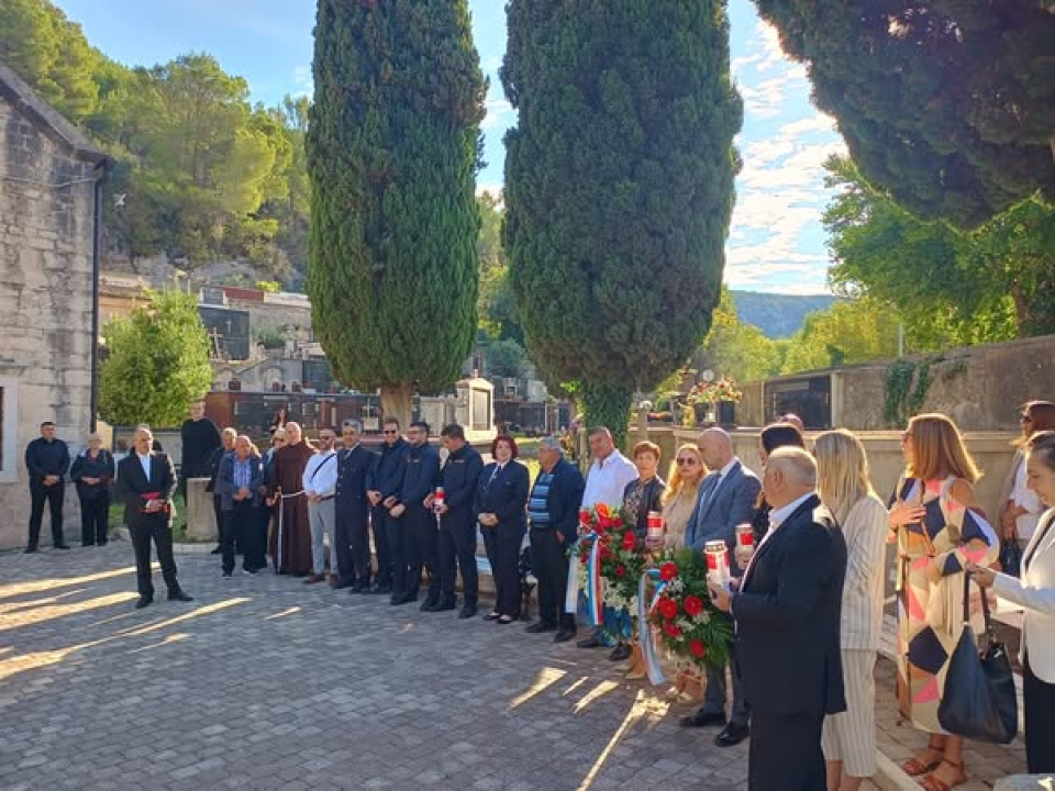 Svečano je obilježen Dan grada Skradina i blagdan sv. Jeronima, nebeskog zaštitnika