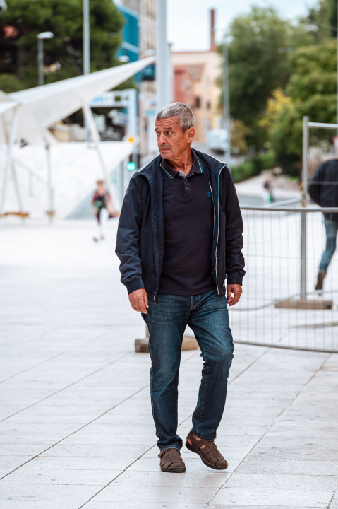 FOTO Đir po gradu, srijeda 1. listopada