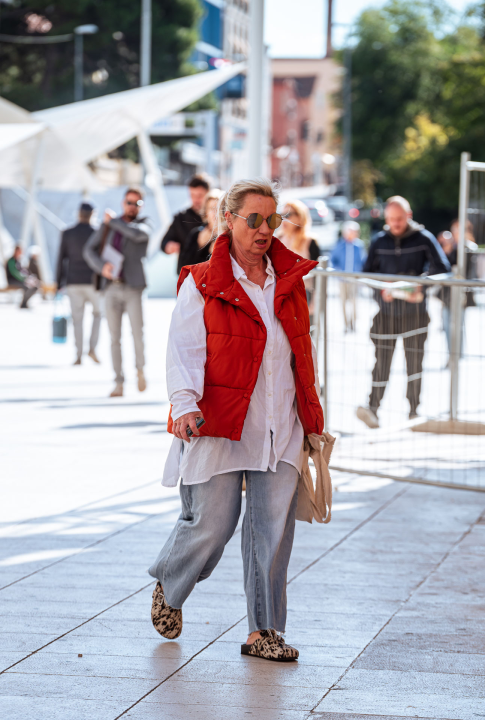 FOTO Đir po gradu, četvrtak 2. listopada