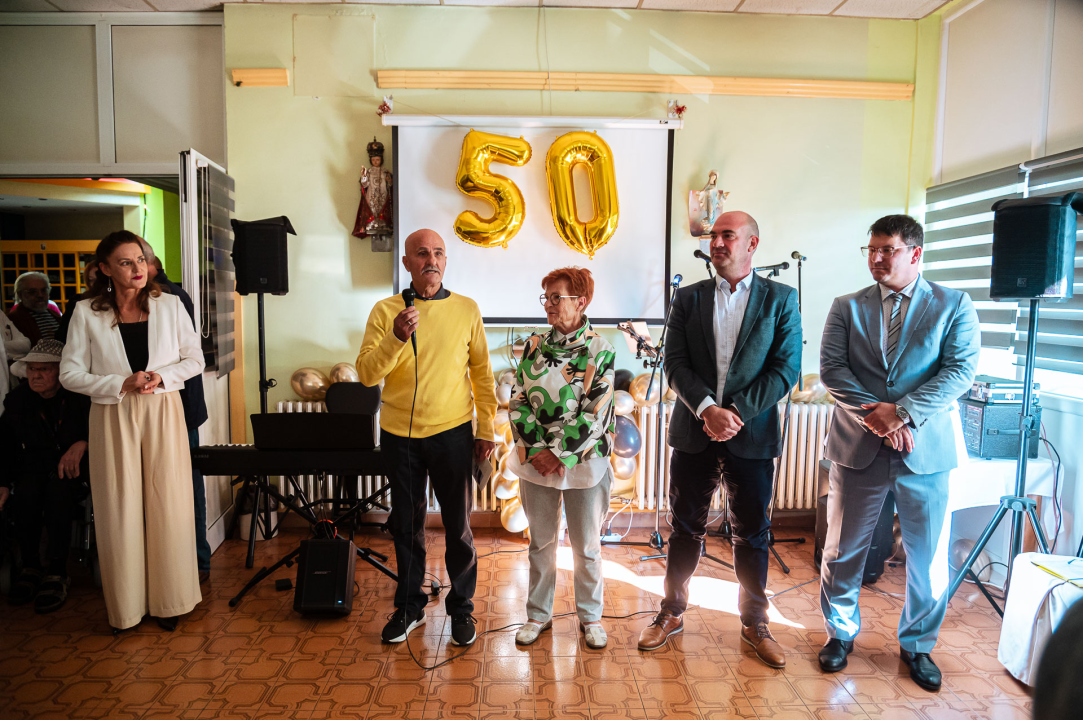 50 godina Cvjetnog doma Šibenik