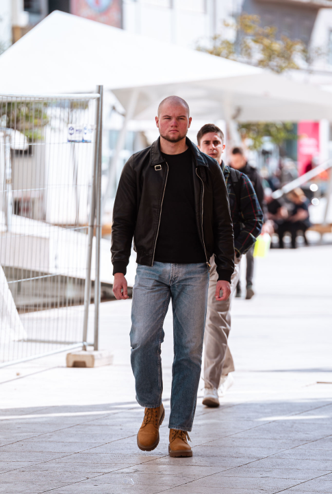 FOTO Đir po gradu, petak 3. listopada