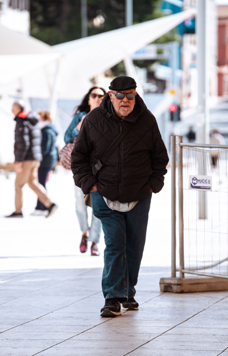 FOTO Đir po gradu, petak 3. listopada