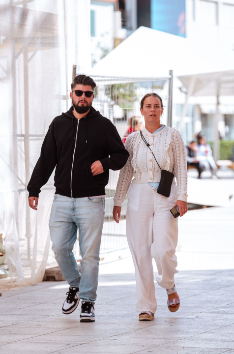 FOTO Đir po gradu, petak 3. listopada