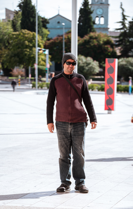 FOTO Đir po gradu, petak 3. listopada