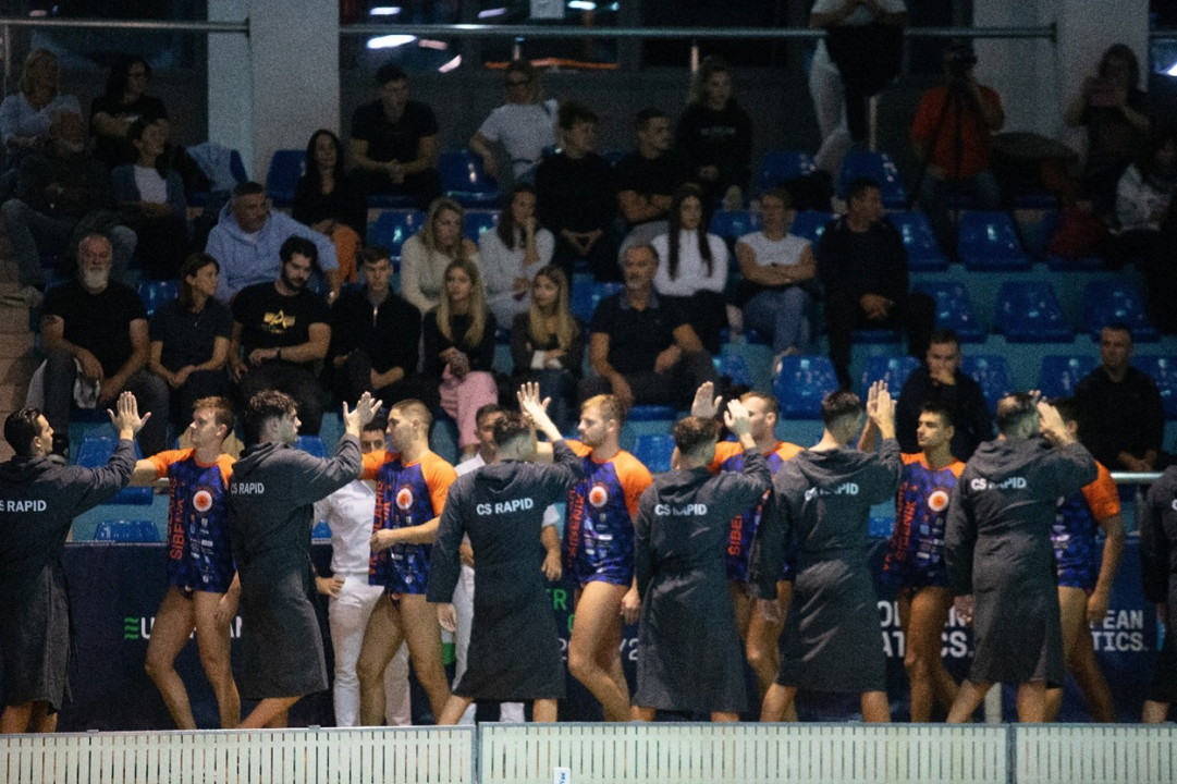 FOTO Solaris bolji i od bukureštanskog Rapida: Prolazak u grupnu fazu Eurokupa gotovo siguran