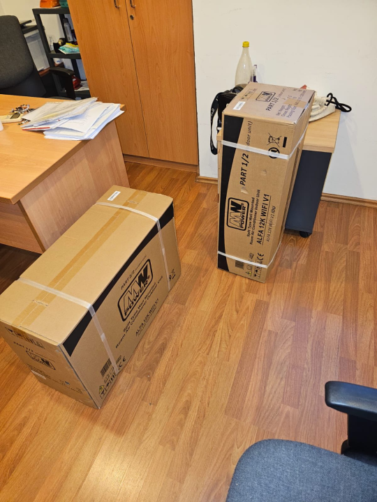 Obilježen Dan ružičaste vrpce u Drnišu