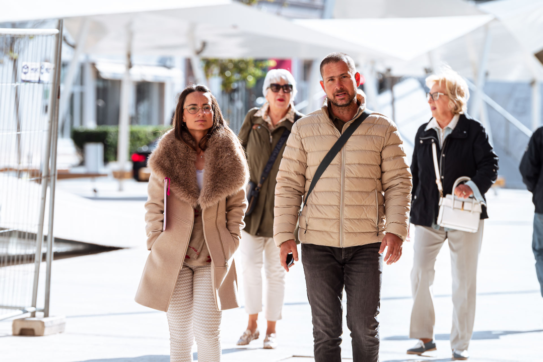 FOTO Đir po gradu, ponedjeljak 6. listopada