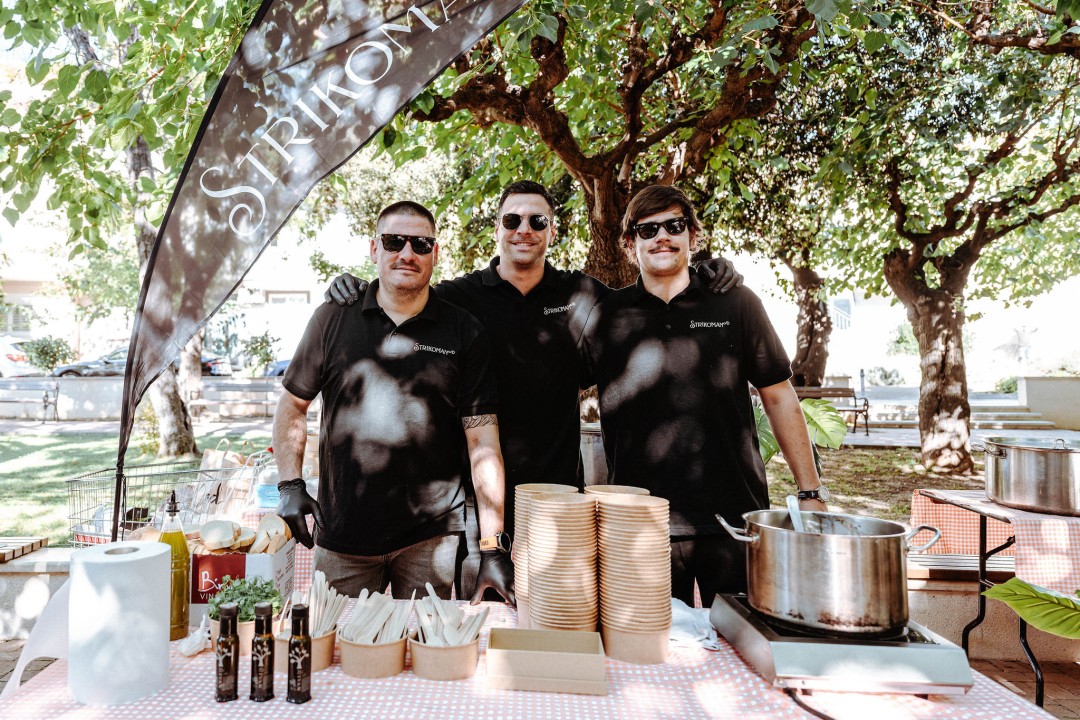 Taste like...marenda