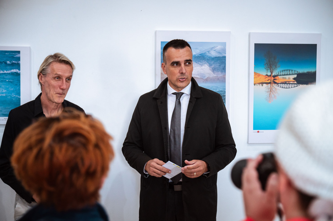 Otvorena izložba 'Volim svoju županiju'