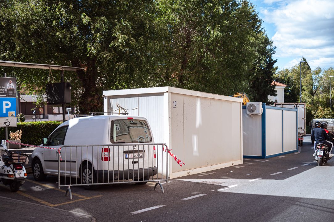 Krenulo uređenje Vanjskog vrijedno više od pola milijuna eura