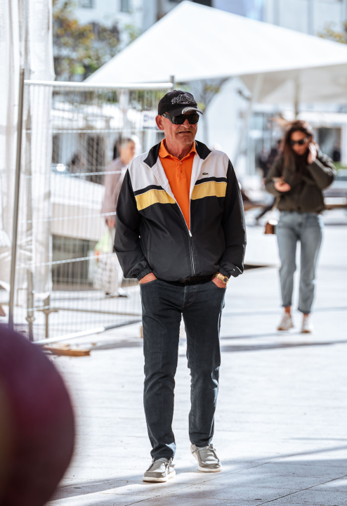 FOTO Đir po gradu, srijeda 8. listopada