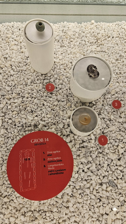 Otvorena izložba 'Et post mortem vita' u kninskom muzeju