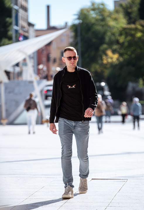 FOTO Đir po gradu, petak 10. listopada