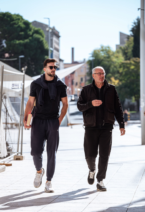 FOTO Đir po gradu, petak 10. listopada