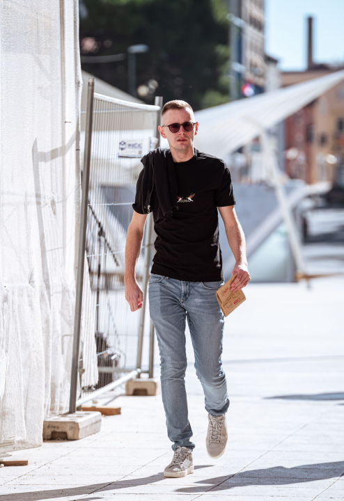 FOTO Đir po gradu, petak 10. listopada