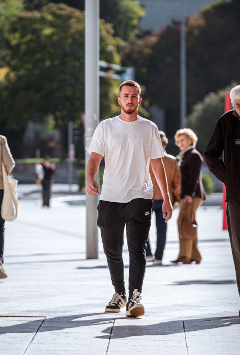 FOTO Đir po gradu, petak 10. listopada