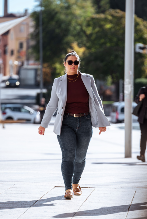 FOTO Đir po gradu, petak 10. listopada