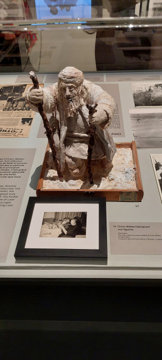 Hrvatski državni arhiv u Šibeniku sudjeluje u velikoj pariškoj izložbi o Orsonu Wellesu