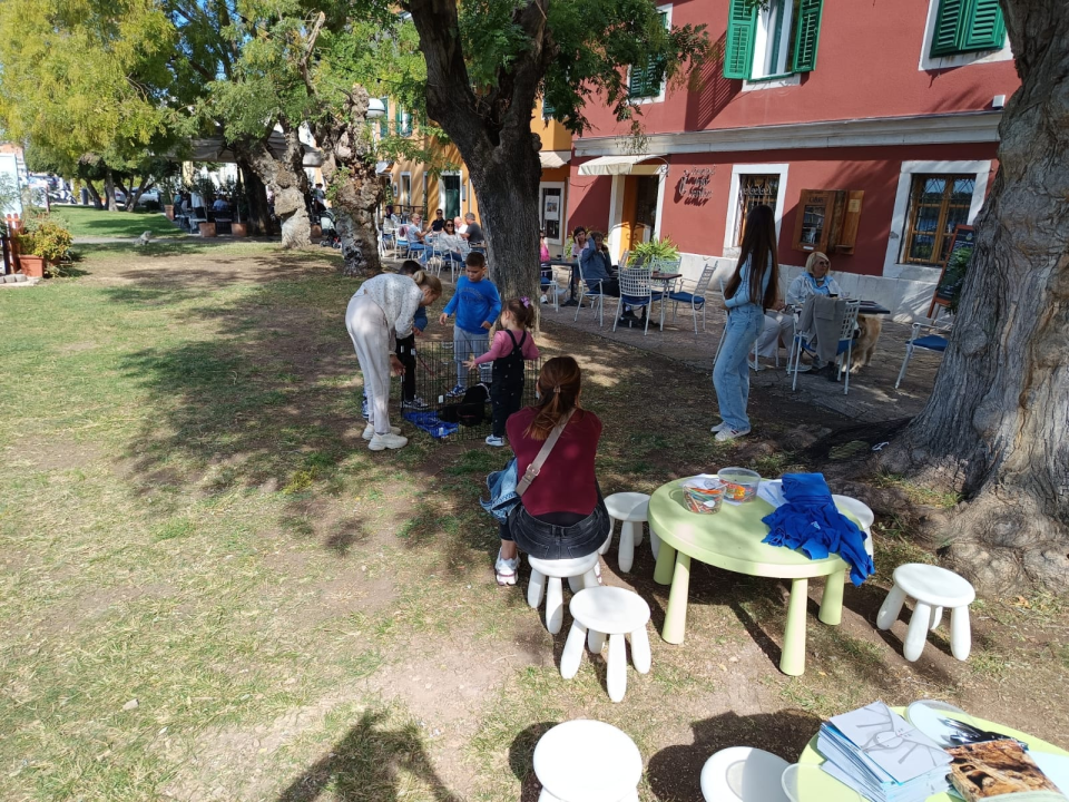 NP Krka i Šibenske šape obilježili Svjetski dan zaštite životinja