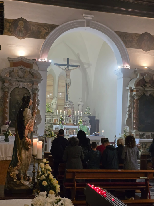 Šibenčani proslavili peti petak u Velikoj devetnici pred blagdan sv. Nikole Tavelića
