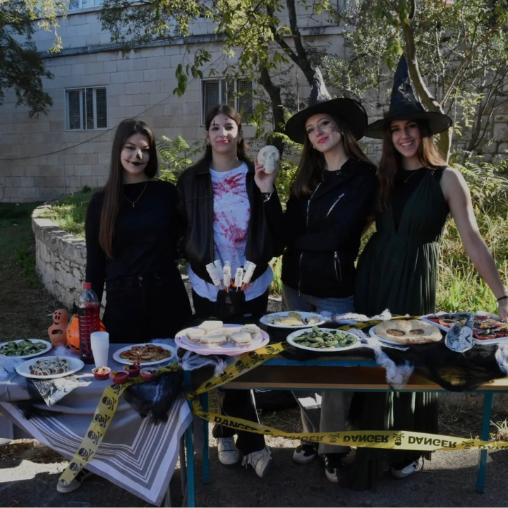 Učenici Gimnazije Antuna Vrančića kreativnim prezentacijama obilježili Dan kruha