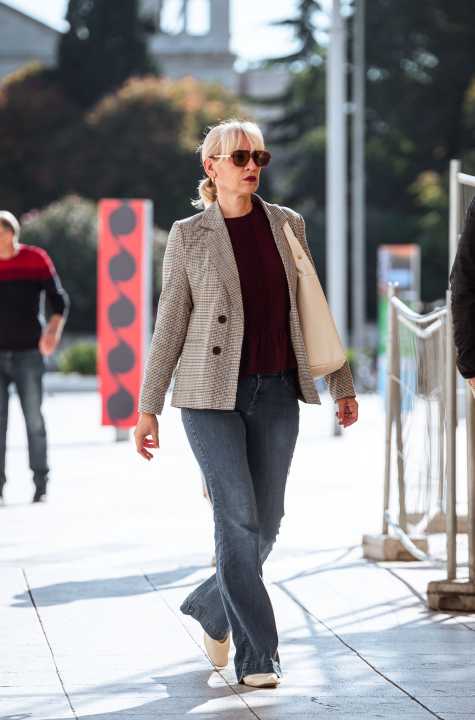 FOTO Đir po gradu, utorak 14. listopada