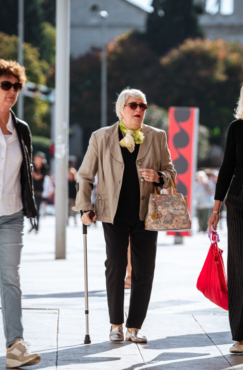 FOTO Đir po gradu, utorak 14. listopada