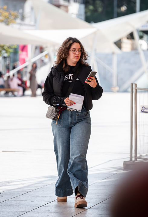 FOTO Đir po gradu, srijeda 15. listopada