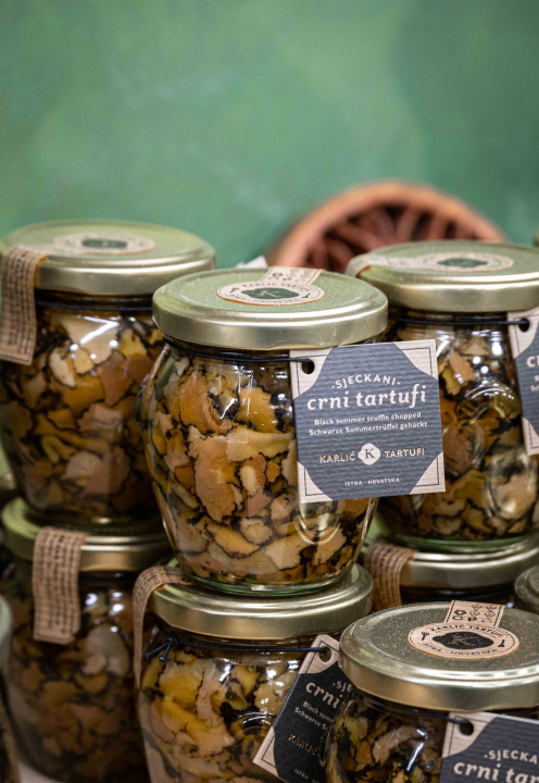 Posjetite Karlić Tartufe – Spoj okusa Istre i Dalmacije
