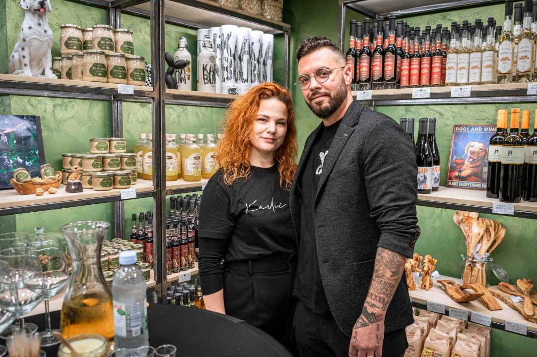 Posjetite Karlić Tartufe – Spoj okusa Istre i Dalmacije