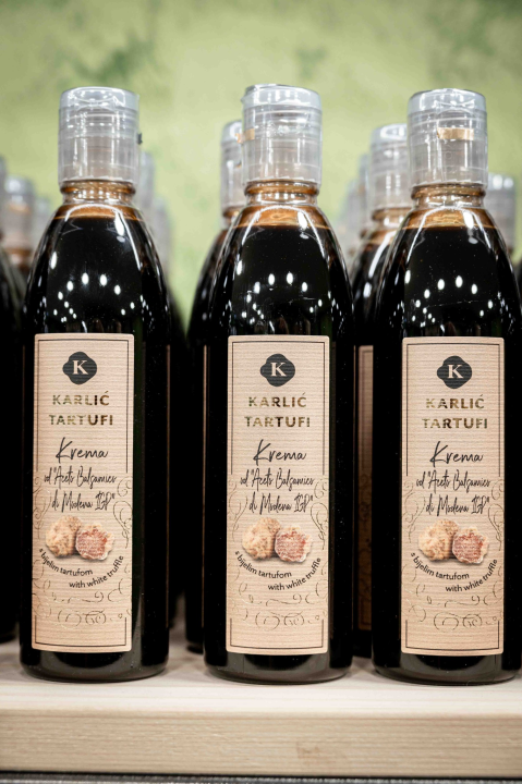 Posjetite Karlić Tartufe – Spoj okusa Istre i Dalmacije