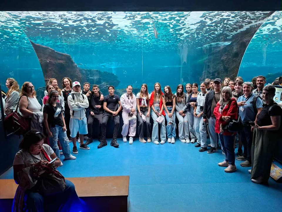 Učenici OŠ Jurja Šižgorića posjetili Kretu u sklopu Erasmus+ projekta