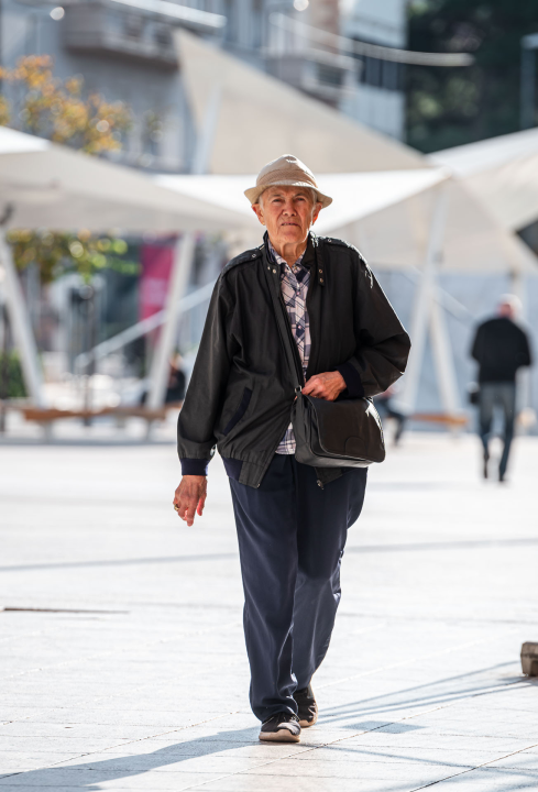 FOTO Đir po gradu, četvrtak 16. listopada