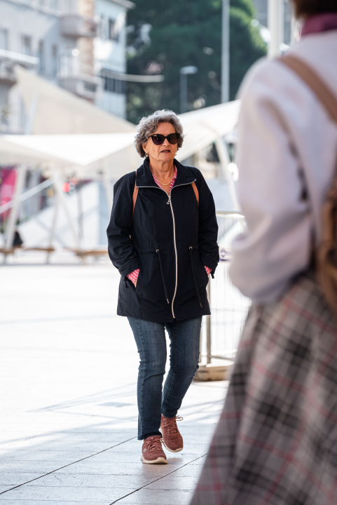 FOTO Đir po gradu, četvrtak 16. listopada