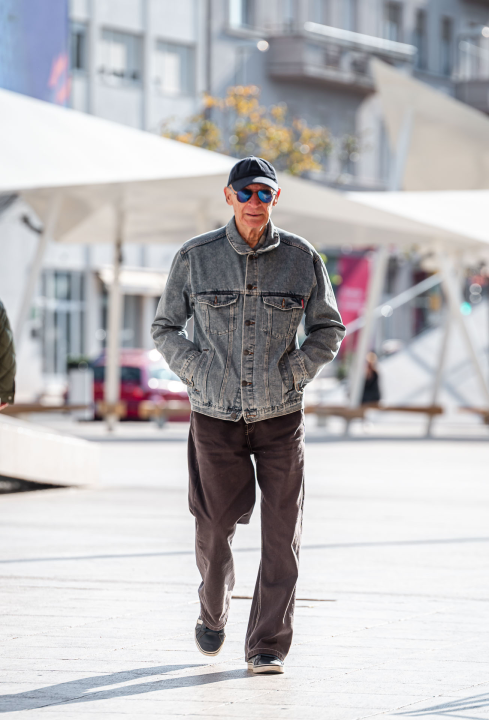 FOTO Đir po gradu, četvrtak 16. listopada