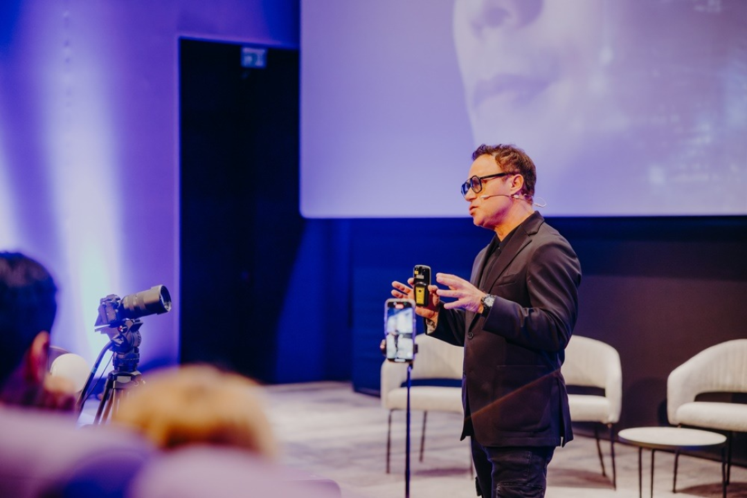 Zagreb na jedan dan postao središte tech svijeta: Game Changer 4.0 pokazao kako izgleda budućnost