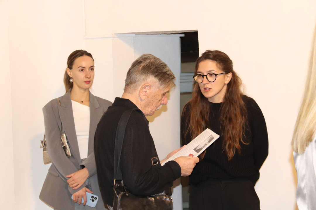 Otvorena izložba grafika Leona Zakrajšeka u Krševanu