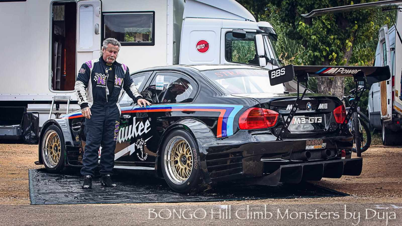 FOTO Održana skradinska utrka '5. HillClimb Monsters BONGO': Novi rekord Christiana Merlija u formuli