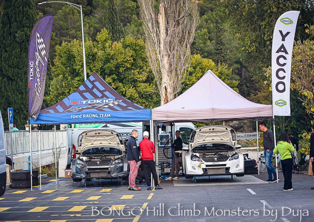 FOTO Održana skradinska utrka '5. HillClimb Monsters BONGO': Novi rekord Christiana Merlija u formuli