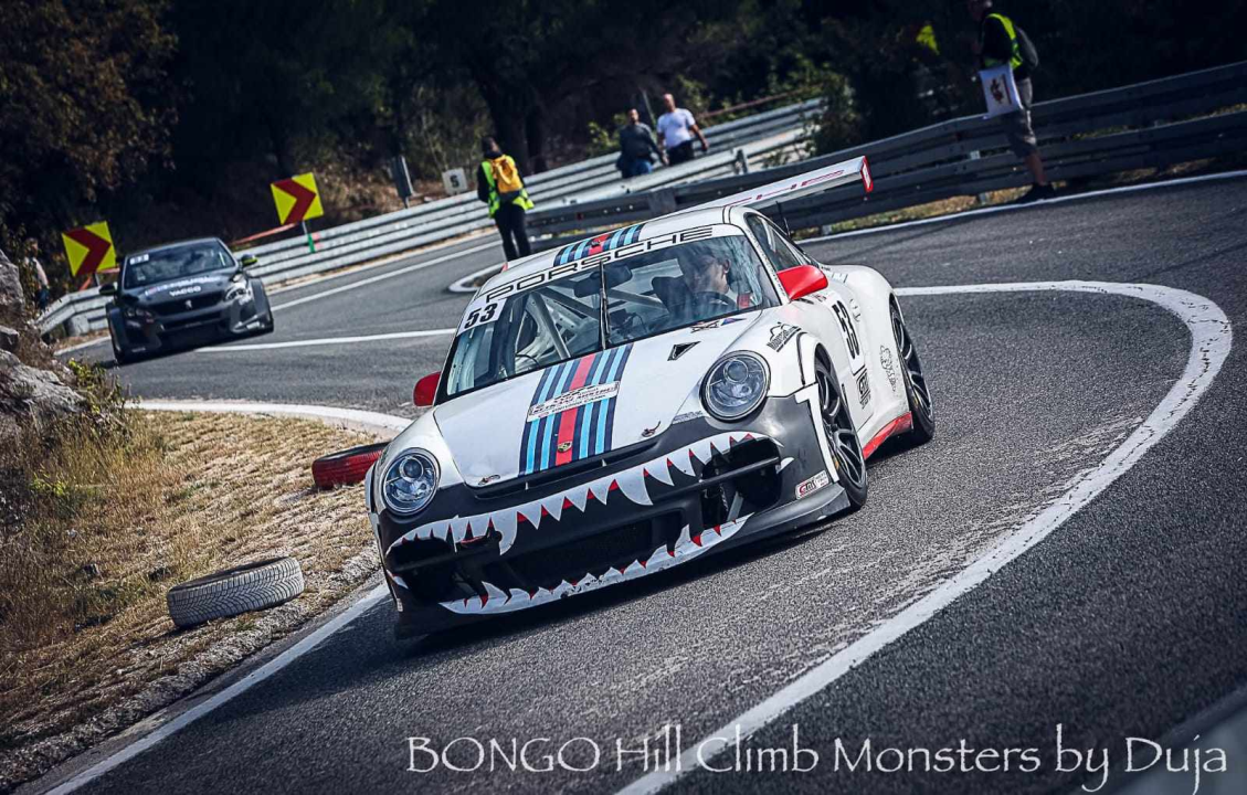 FOTO Održana skradinska utrka '5. HillClimb Monsters BONGO': Novi rekord Christiana Merlija u formuli