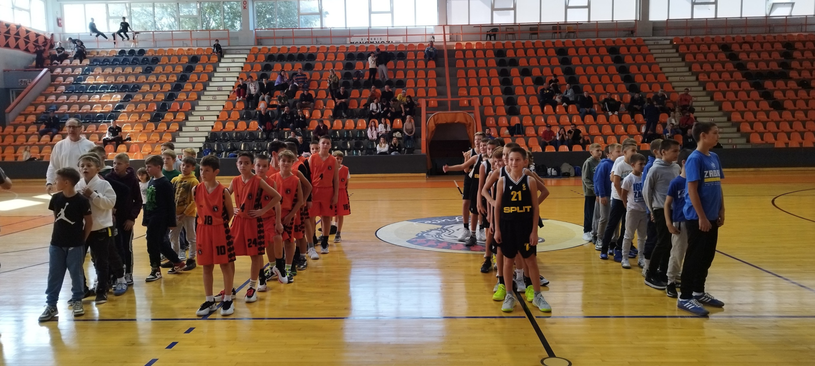 FOTO Na košarkaškom 'Kupu Dražena Petrovića' Splitu prvo, domaćinu treće mjesto