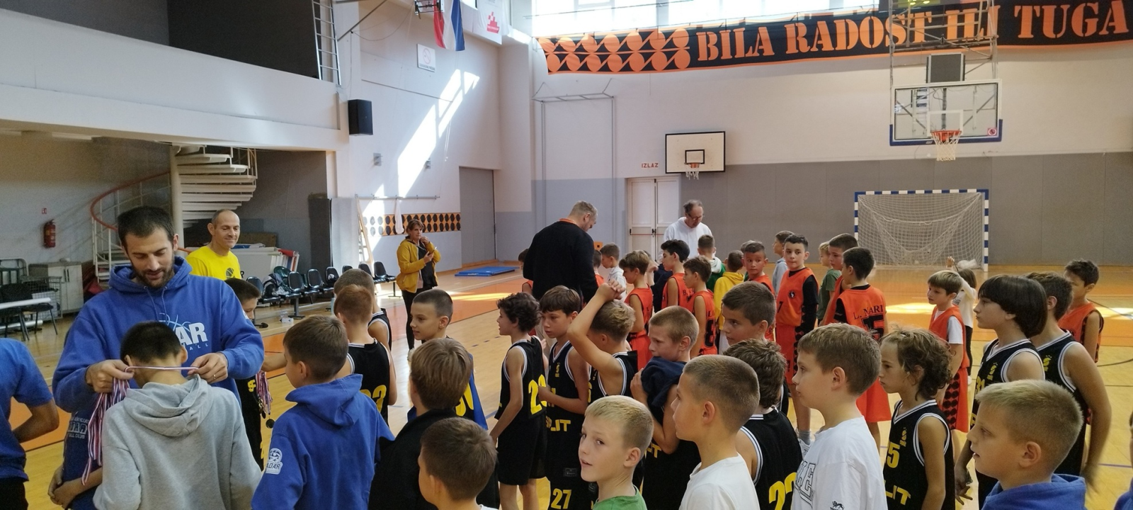 FOTO Na košarkaškom 'Kupu Dražena Petrovića' Splitu prvo, domaćinu treće mjesto