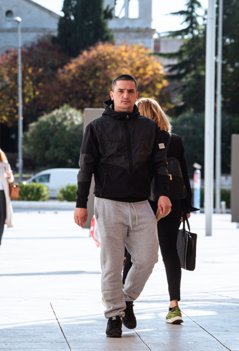 FOTO Đir po gradu, ponedjeljak 27. listopada