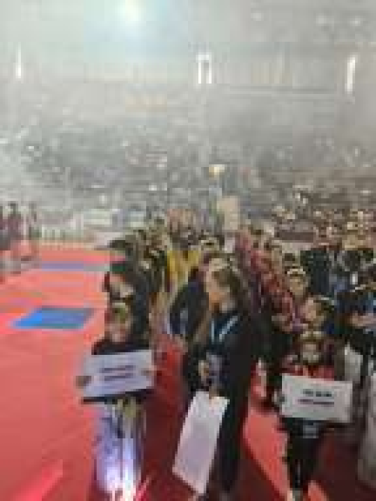FOTO Taekwondo klub Solaris uspješan na velikom natjecanju u Dubrovniku