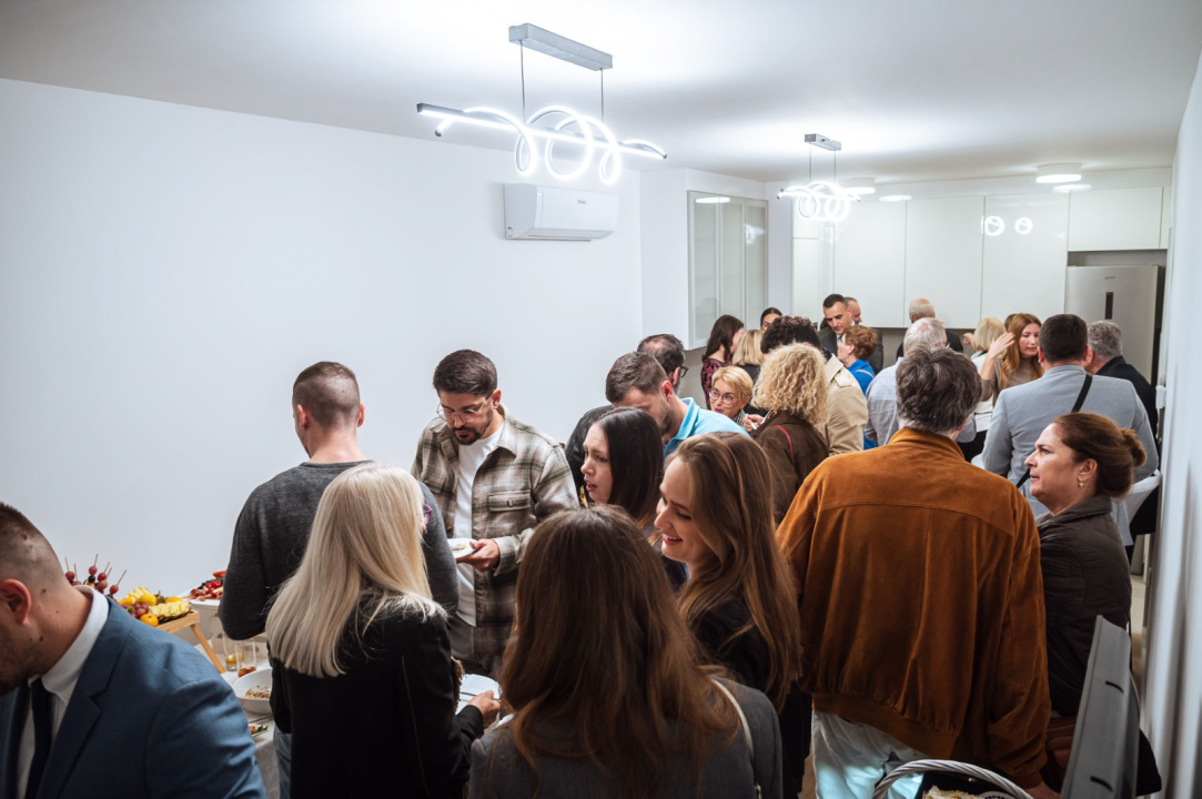 FOTO: Novootvorena šibenska Poliklinika Bašić je vaša nova adresa vrhunske oftalmološke skrbi 